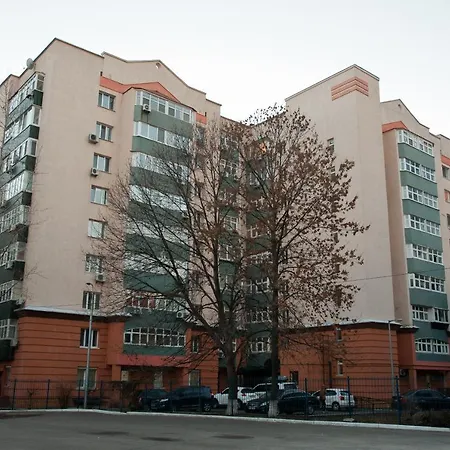 Однокомнатная На Рыбальской Kiev